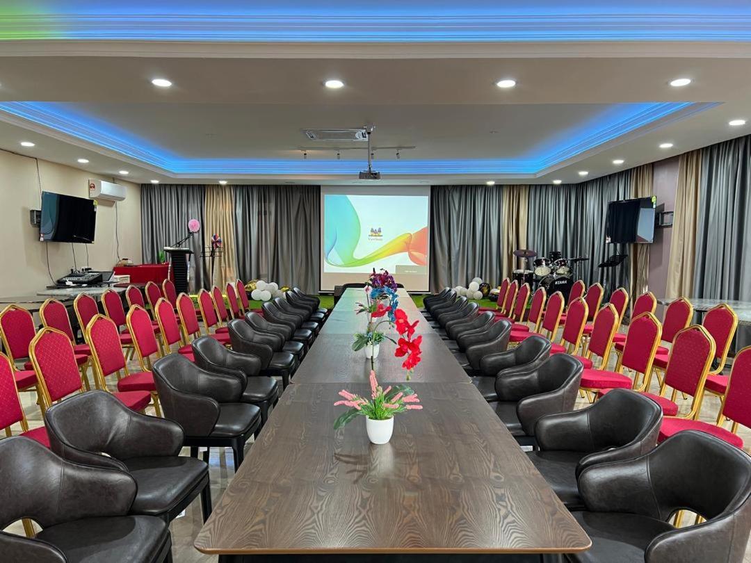 Wawasan City Inn Batu Niah Εξωτερικό φωτογραφία