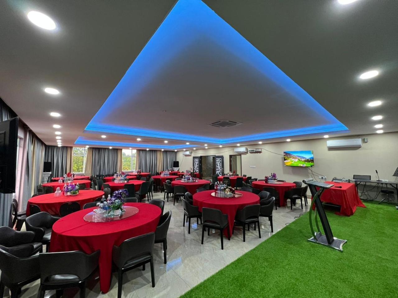 Wawasan City Inn Batu Niah Εξωτερικό φωτογραφία