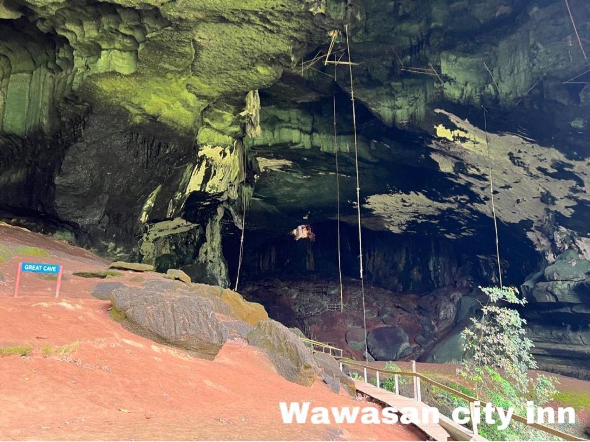 Wawasan City Inn Batu Niah Εξωτερικό φωτογραφία