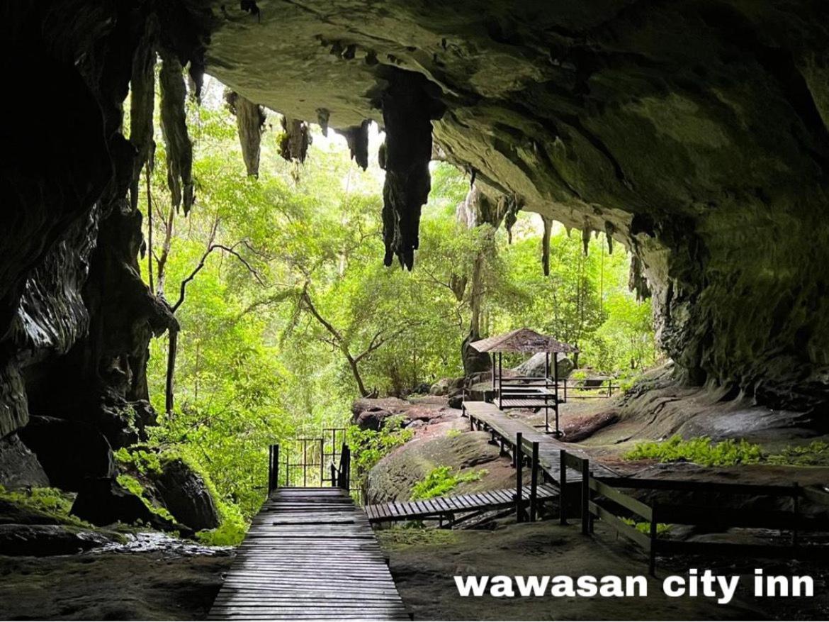 Wawasan City Inn Batu Niah Εξωτερικό φωτογραφία
