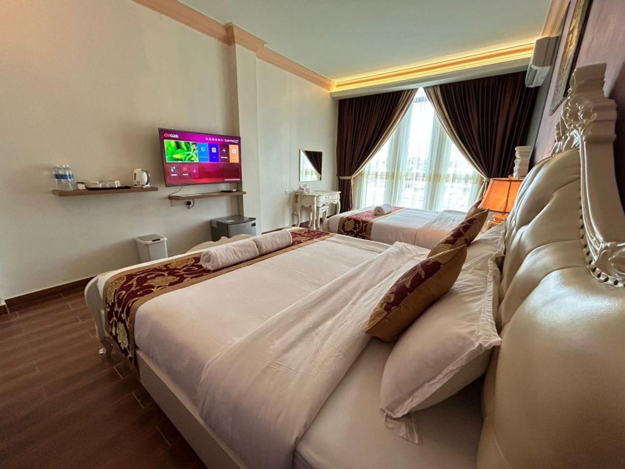 Wawasan City Inn Batu Niah Εξωτερικό φωτογραφία