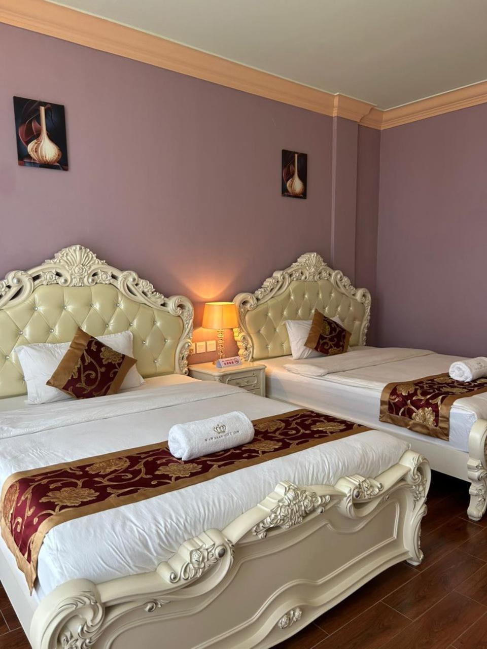 Wawasan City Inn Batu Niah Εξωτερικό φωτογραφία