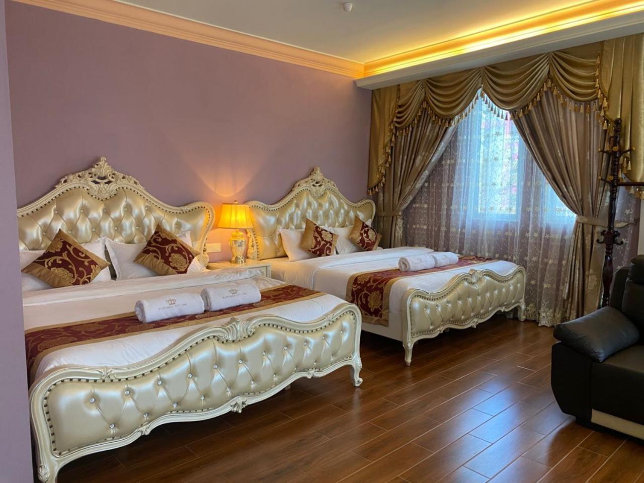 Wawasan City Inn Batu Niah Εξωτερικό φωτογραφία