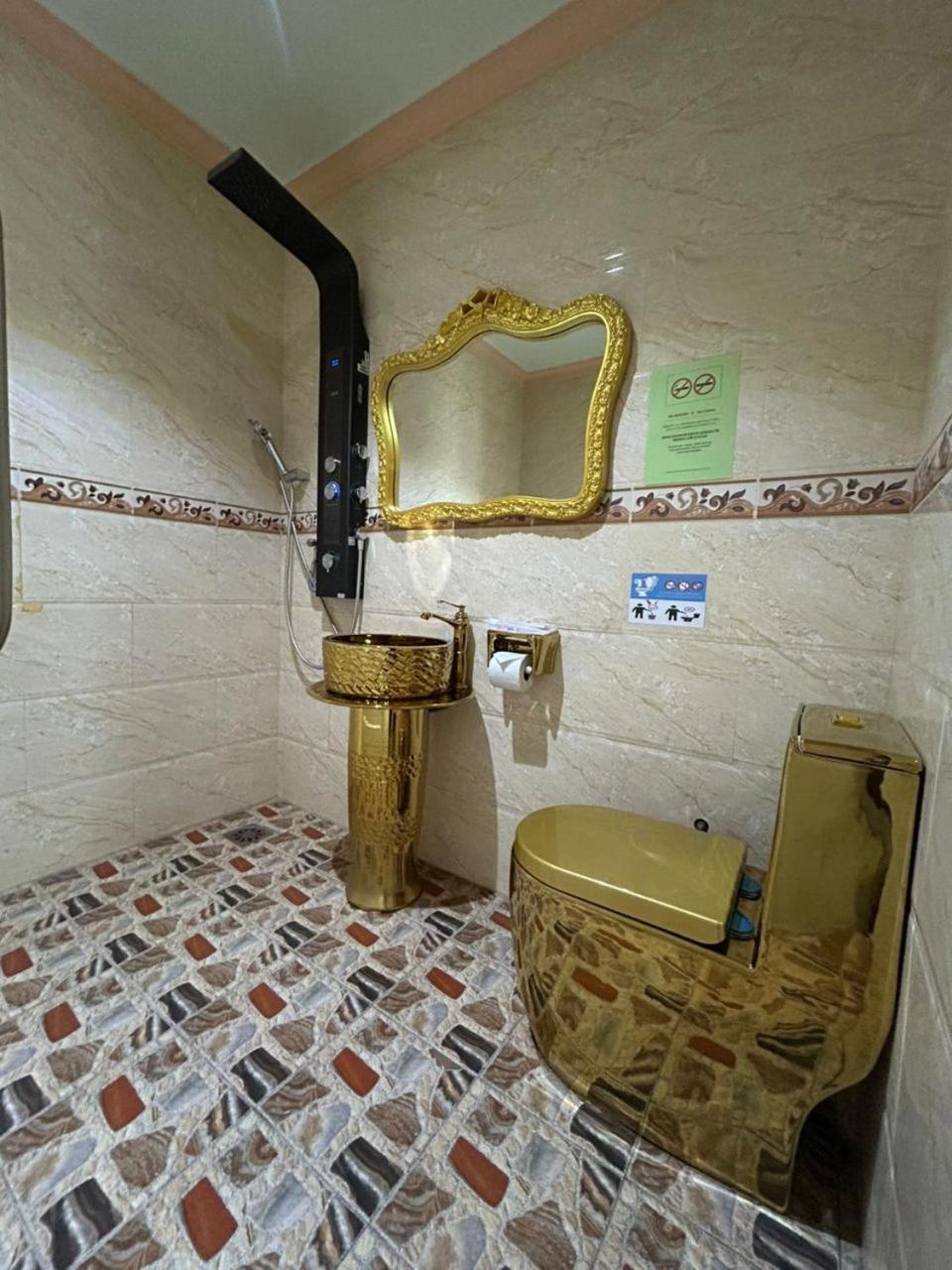 Wawasan City Inn Batu Niah Εξωτερικό φωτογραφία