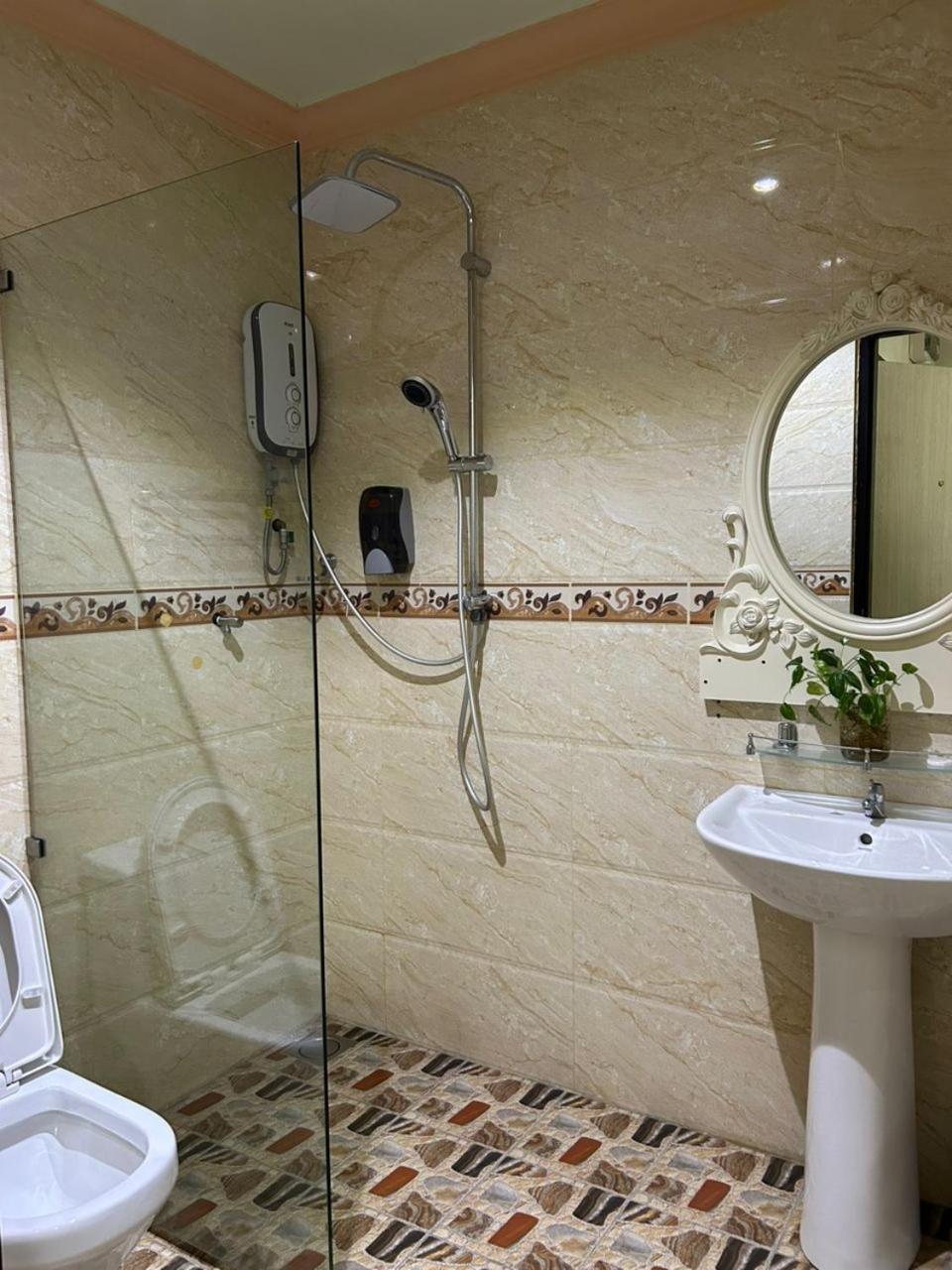 Wawasan City Inn Batu Niah Εξωτερικό φωτογραφία
