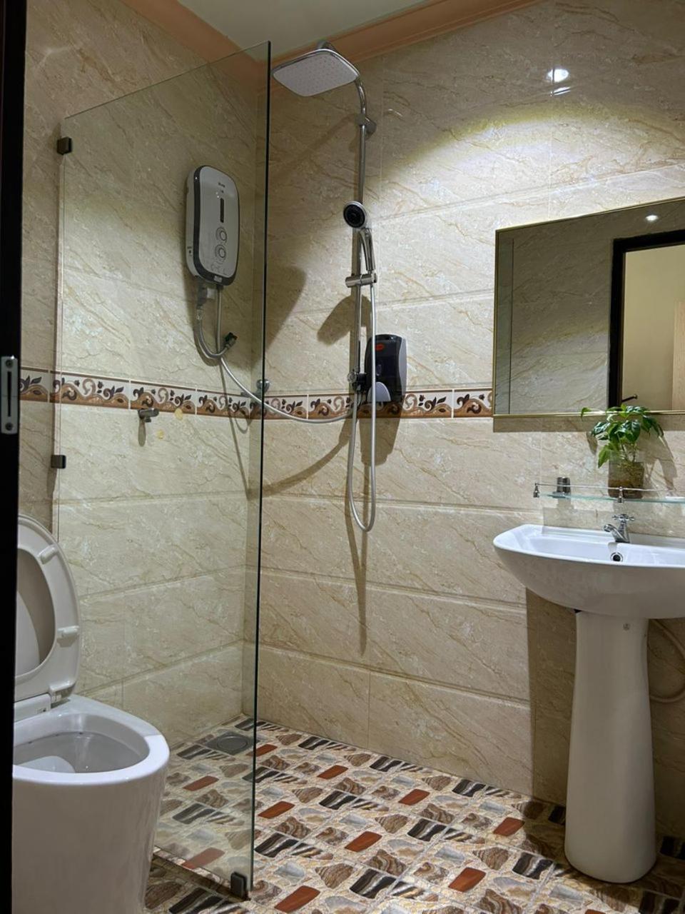 Wawasan City Inn Batu Niah Εξωτερικό φωτογραφία