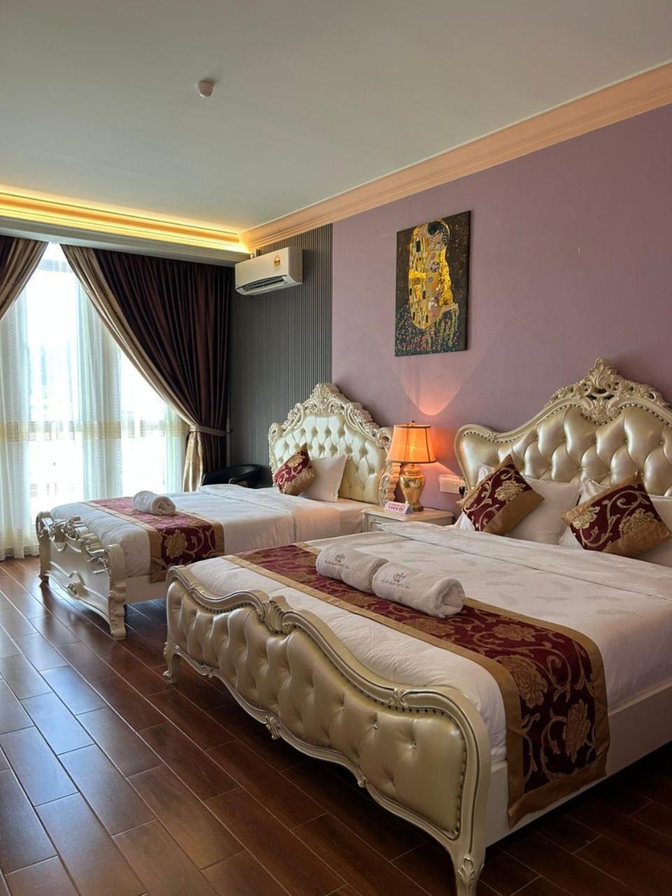 Wawasan City Inn Batu Niah Εξωτερικό φωτογραφία