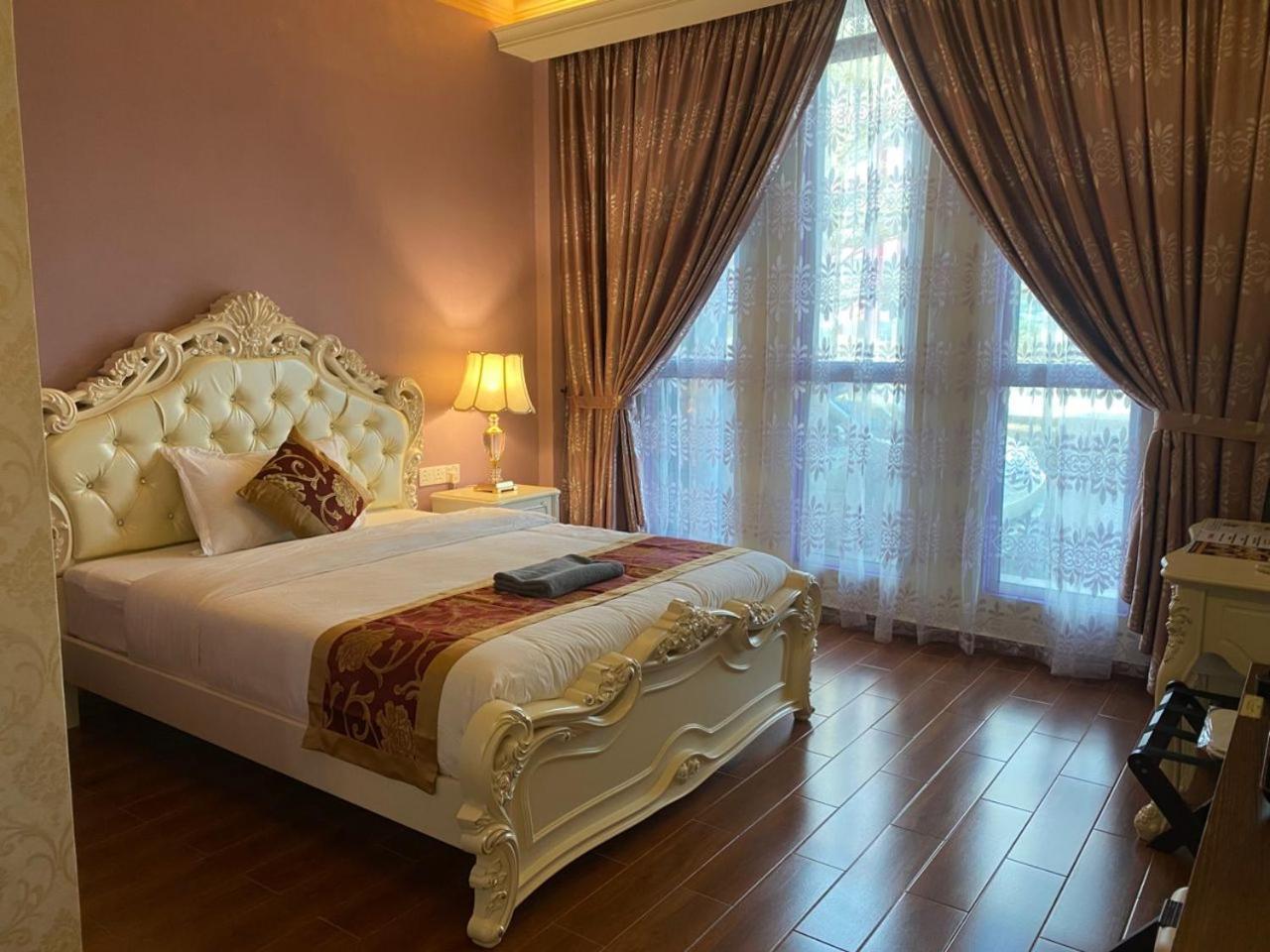Wawasan City Inn Batu Niah Εξωτερικό φωτογραφία