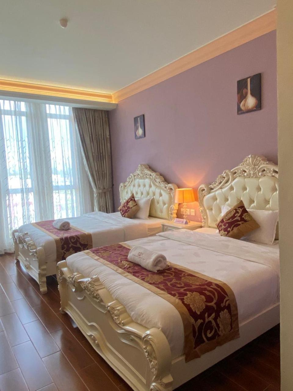 Wawasan City Inn Batu Niah Εξωτερικό φωτογραφία