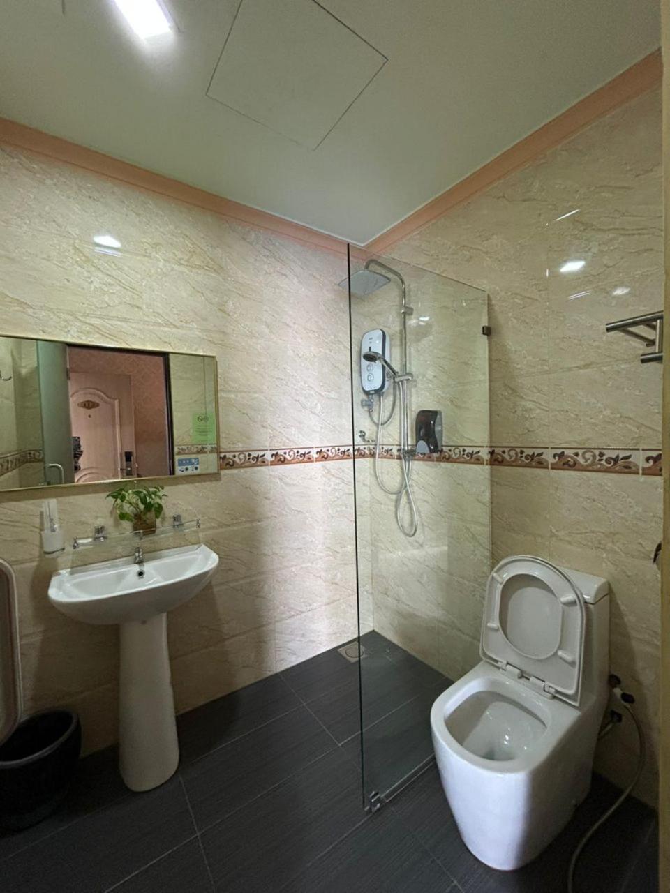 Wawasan City Inn Batu Niah Εξωτερικό φωτογραφία